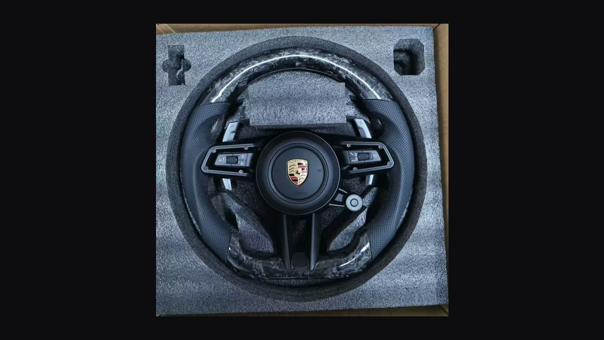 Steering Wheels